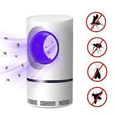 Ultraviolet Electric/USB Powered Mosquito Killer Lamp